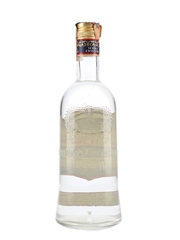 Eristow Wodka Bottled 1970s-1980s - Martini & Rossi 75cl / 40%