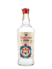Samovar Dry Vodka