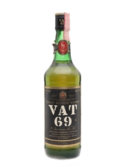 Vat 69 Bottled 1990s - Buton 70cl / 40%