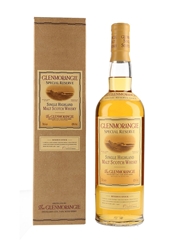 Glenmorangie Special Reserve - Reserve Stock