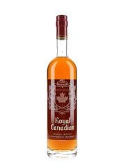 Royal Canadian Small Batch Whisky