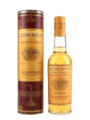 Glenmorangie 10 Year Old Bottled 1990s 35cl / 40%