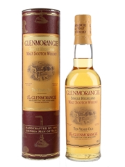 Glenmorangie 10 Year Old Bottled 1990s 35cl / 40%