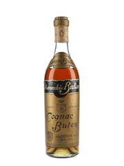 Stravecchio Cognac Buton Bottled 1940s 50cl / 43%