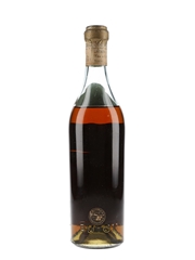 Stravecchio Cognac Buton Bottled 1940s 50cl / 43%