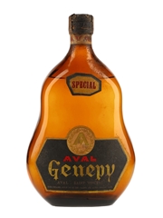 Aval Genepy Special Bottled 1960s-1970s 100cl / 40%