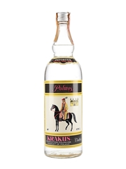 Polmos Krakus Vodka Bottled 1970s - Ruffino 75cl / 40%