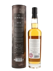 Bimber Earth Master Of Malt - The Four Elements 70cl / 58.5%