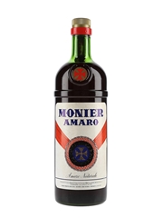 Monier Amaro Bottled 1970s 100cl / 29%