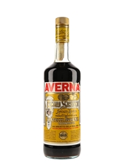 Fratelli Averna Amaro Siciliano Bottled 1980s-1990s 100cl / 32%