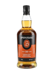 Springbank 10 Year Old