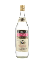 Appleton 151 Proof Bottled 1980s 100cl / 75.5%