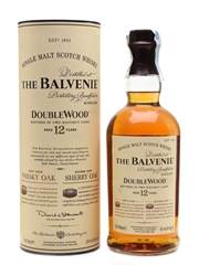 Balvenie Doublewood 12 Year Old Velier 70cl / 43%