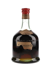 Normandin & Co. Invalid Cognac Bottled 1930s-1940s 70cl