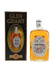 Glen Grant 10 Year Old Bottled 1970s 75.7cl / 40%