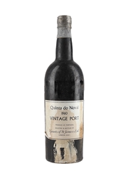 1960 Quinta Do Noval Vintage Port