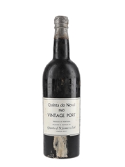 1960 Quinta Do Noval Vintage Port Grants Of St James's Ltd. 75cl