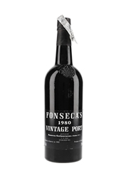 1980 Fonseca Vintage Port