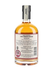 Strathisla 1994 15 Year Old Cask Strength Edition Bottled 2010 - Chivas Brothers 50cl / 56.1%