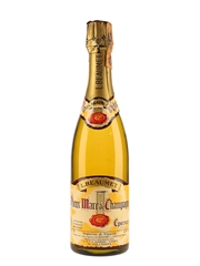L Beaumet Vieux Marc De Champagne Bottled 1960s - Barbieri 75cl / 42%