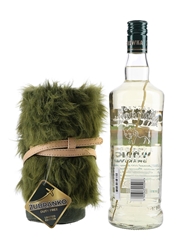 Zubrowka Bison Grass Vodka With Furry Jacket 70cl / 37.5%