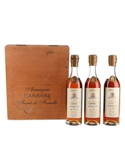 Carrere Armagnac Collection Set