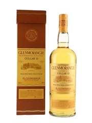 Glenmorangie Cellar 13 10 Year Old Bottled 1990s 100cl / 43%