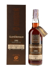 Glendronach 1992 26 Year Old Oloroso Sherry Butt 221