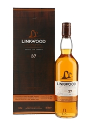 Linkwood 1978 37 Year Old