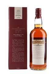 Glendronach 12 Year Old Traditional Bottled 1990s - Hiram Walker & Sons 100cl / 43%