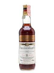 Port Ellen 1982 21 Year Old The Old Malt Cask