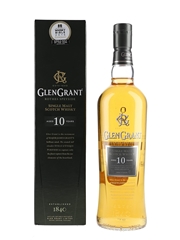 Glen Grant 10 Year Old  70cl / 40%