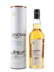 AnCnoc 12 Year Old  70cl / 40%