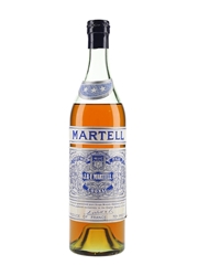 Martell 3 Star VOP Spring Cap Bottled 1950s 70cl / 40%