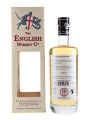 The English Whisky Co. 2010 5 Year Old Chapter 14 Bottled 2016 - Not Peated 70cl / 46%