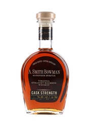 A Smith Bowman 10 Year Old Batch No.1 Bottled 2021 - Cask Strength 75cl / 70.55%