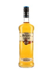 Morgan's Spiced