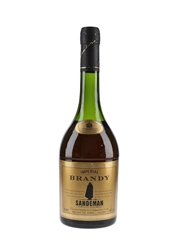 Sandeman Imperial Brandy Seagram UK 70cl / 40%