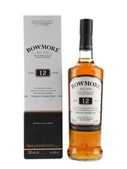 Bowmore 12 Year Old  70cl / 40%