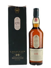 Lagavulin 16 Year Old