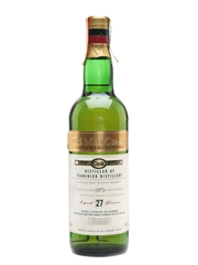 Teaninich 1973 27 Year Old The Old Malt Cask