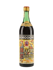 Borgogno Barolo Chinato Bottled 1970s 100cl / 16.5%