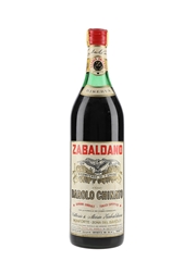 Zabaldano Barolo Chinato Riserva Bottled 1970s 100cl / 18%