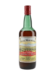 Blue Mountain Bottled 1940s-1950s 75cl