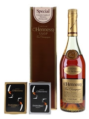 Hennessy VSOP Fine Champagne Cognac Special Bottled 1970s-1980s - HKDNP 68cl / 40%