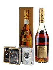Hennessy VSOP Fine Champagne Cognac Special Bottled 1970s-1980s - HKDNP 68cl / 40%