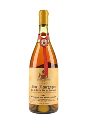 Marquis De Montdidier 1897 Vsop Fine Bourgogne Eau De Vie De Bourgogne