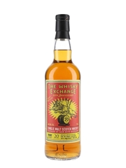 Glen Keith 20 Year Old - The Whisky Exchange 20th Anniversary Staff Bottling
