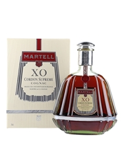 Martell XO Supreme Bottled 1990s - Duty Free 70cl / 40%