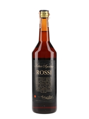 Rossi Bitter Aperitivo Bottled 1960s-1970s 100cl / 25%